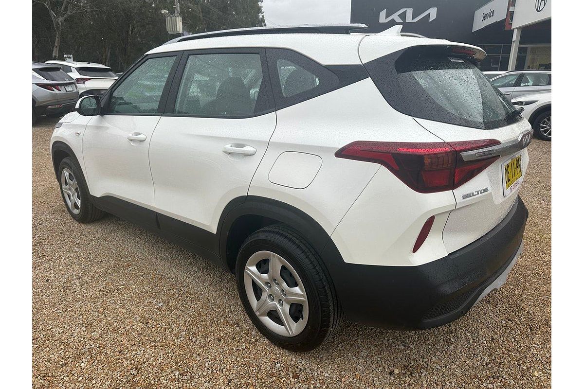 2022 Kia Seltos S SP2