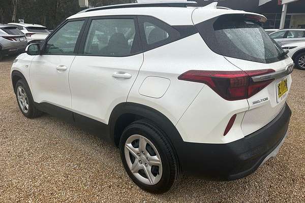 2022 Kia Seltos S SP2