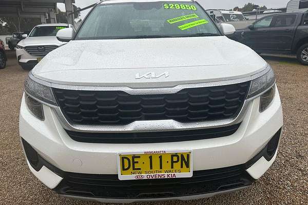 2022 Kia Seltos S SP2