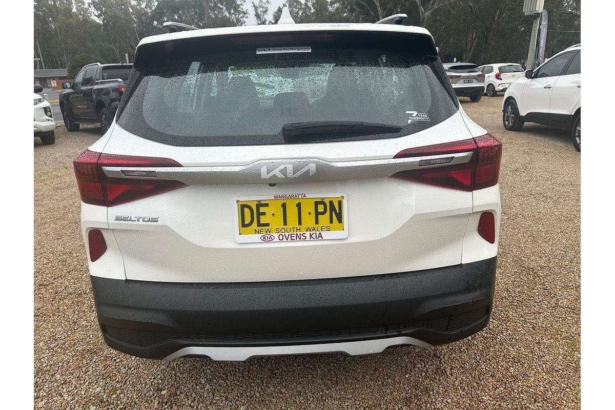 2022 Kia Seltos S SP2