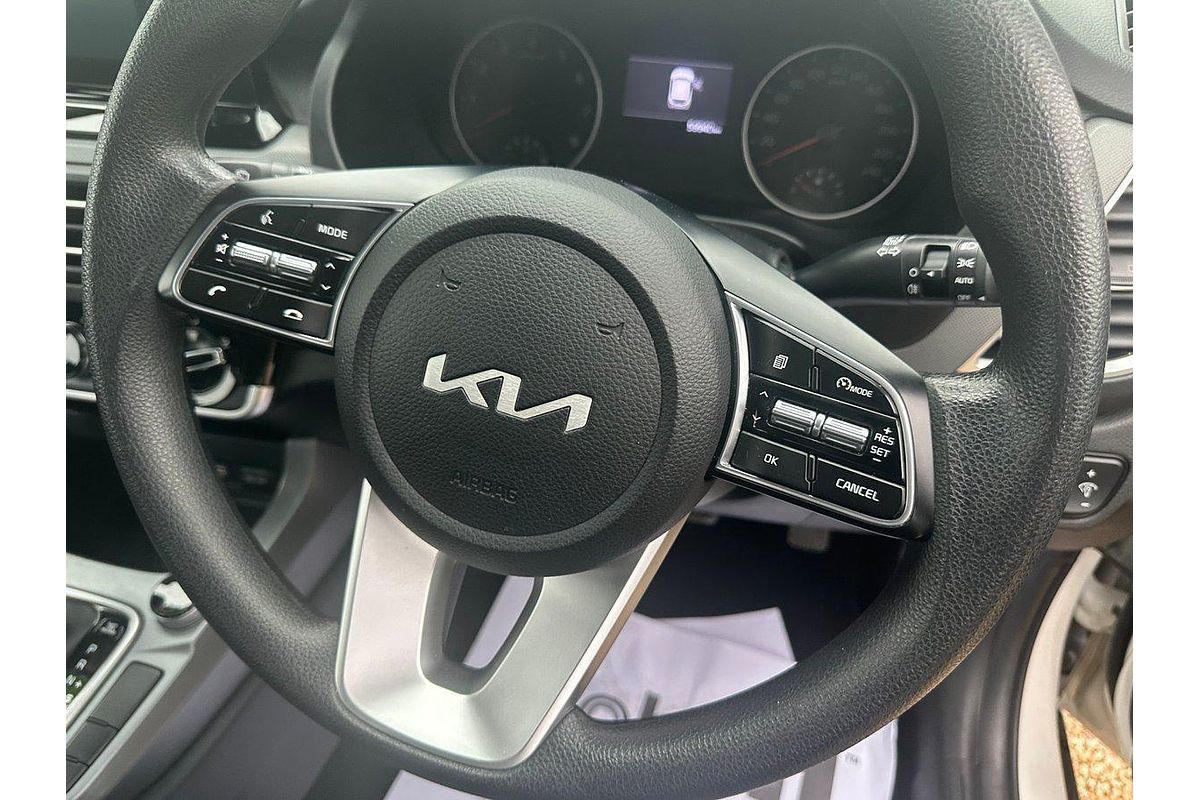 2022 Kia Seltos S SP2