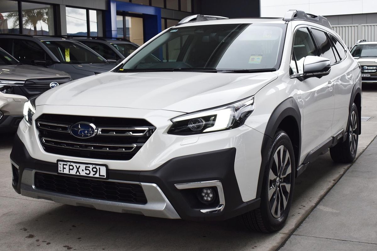 2024 Subaru Outback AWD Touring XT 6GEN