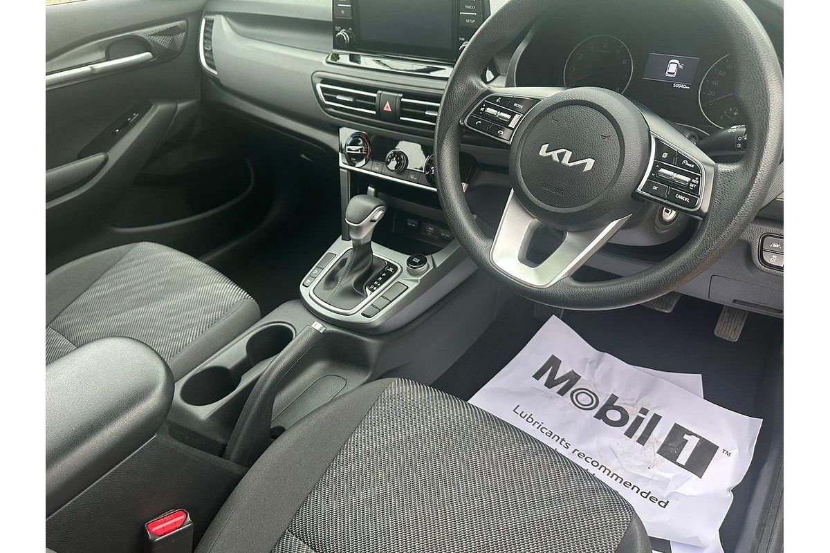 2022 Kia Seltos S SP2