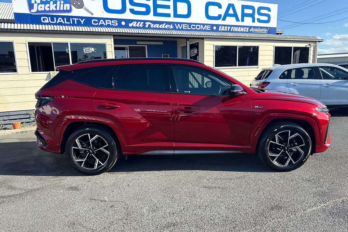 2024 Hyundai Tucson Premium N Line NX4.V3
