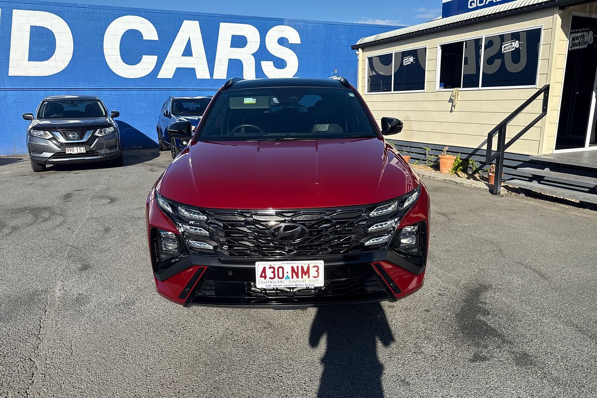 2024 Hyundai Tucson Premium N Line NX4.V3