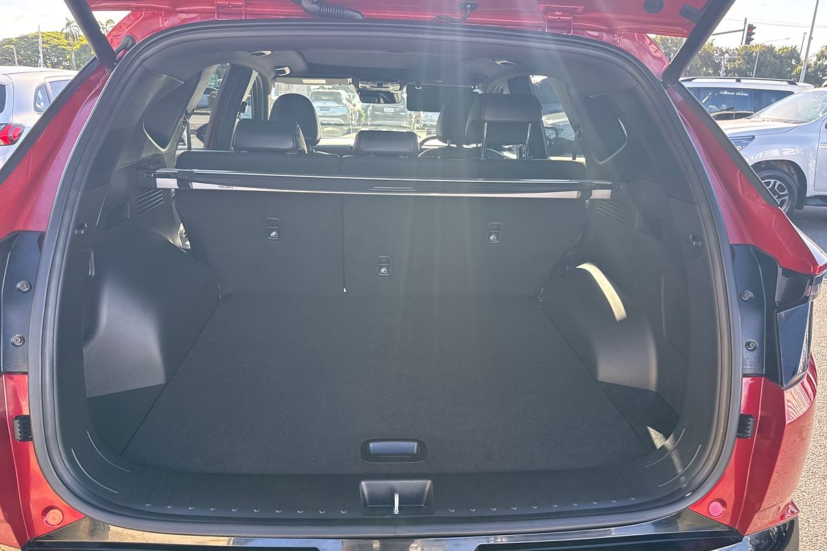 2024 Hyundai Tucson Premium N Line NX4.V3