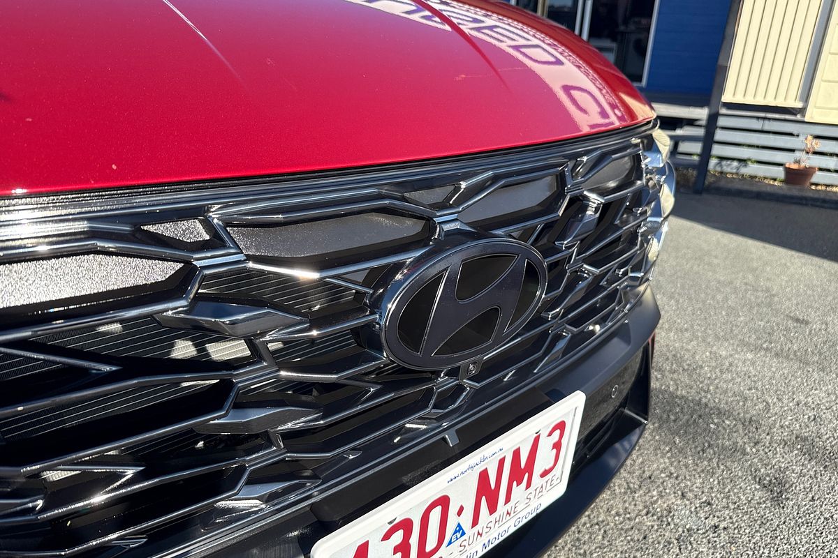 2024 Hyundai Tucson Premium N Line NX4.V3