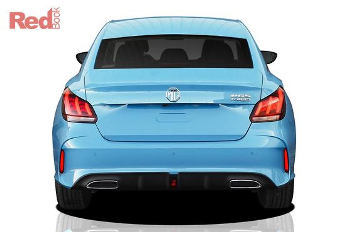 2025 MG MG5 Essence