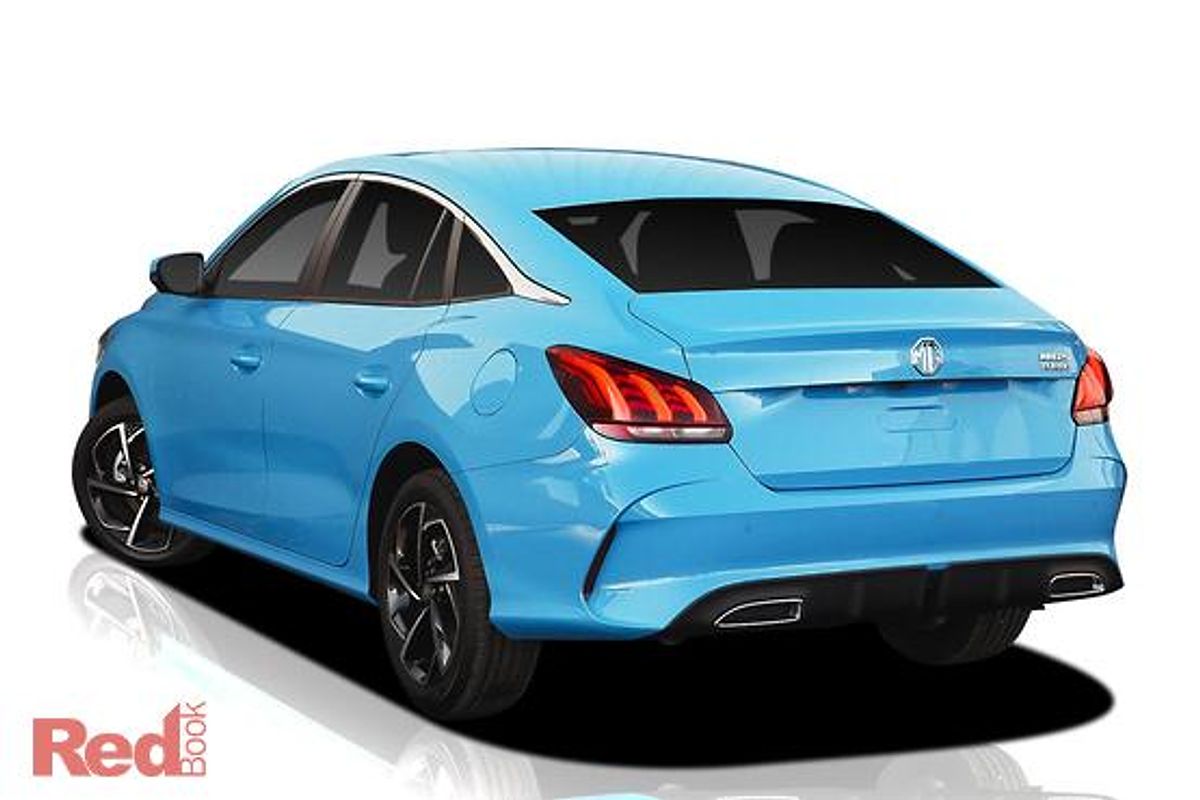 2025 MG MG5 Essence