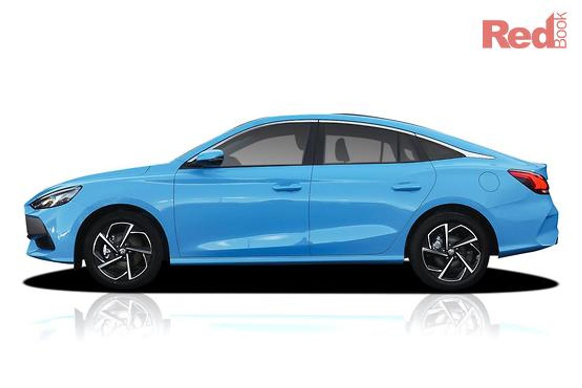 2025 MG MG5 Essence
