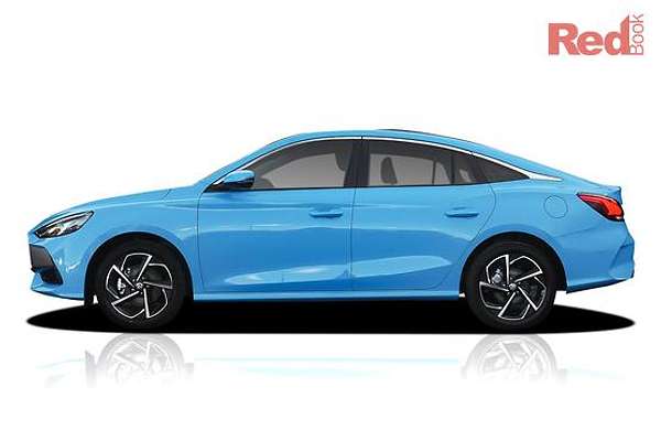 2025 MG MG5 Essence