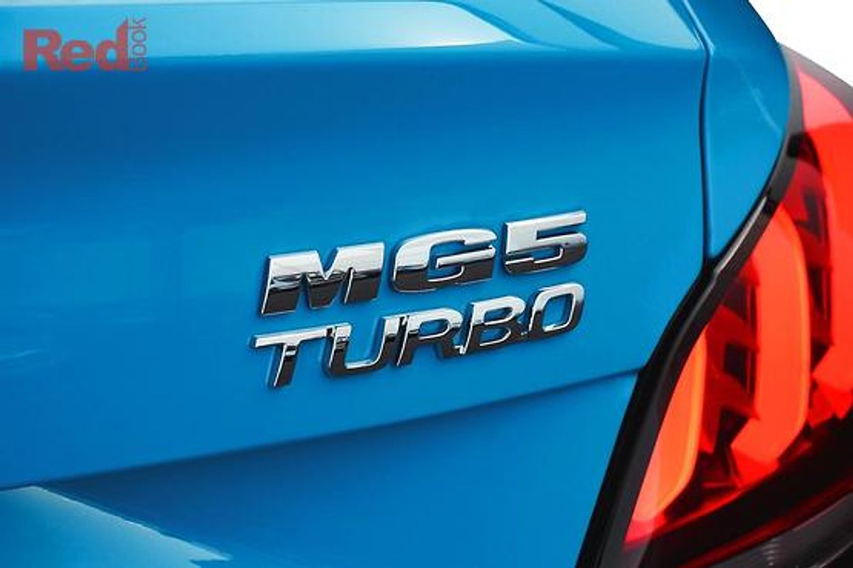 2025 MG MG5 Essence