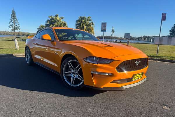 2017 Ford Mustang GT FN