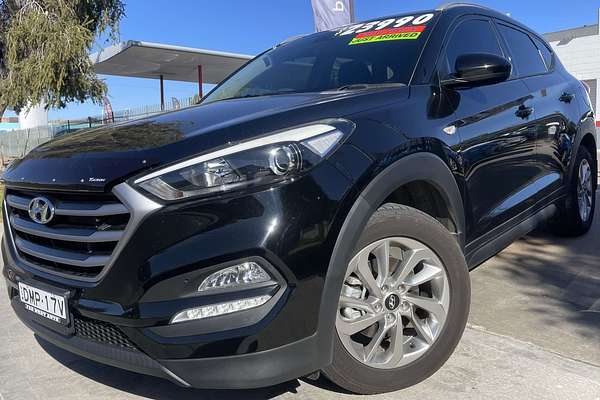 2017 Hyundai Tucson Active TL2