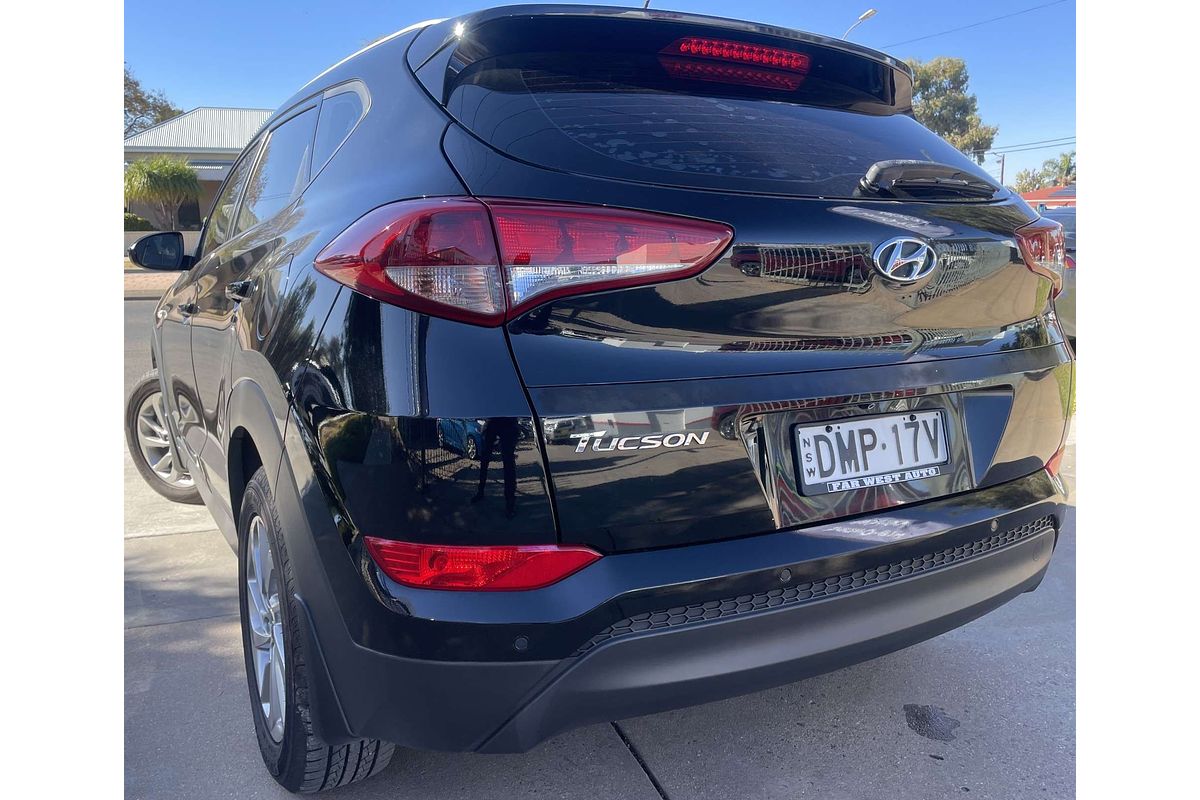 2017 Hyundai Tucson Active TL2