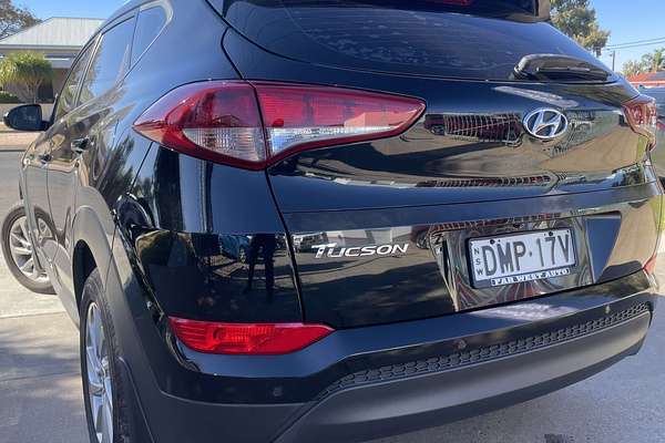 2017 Hyundai Tucson Active TL2