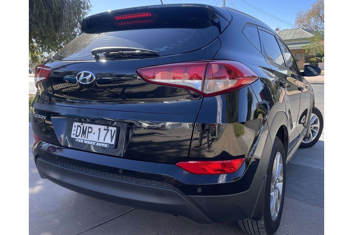 2017 Hyundai Tucson Active TL2