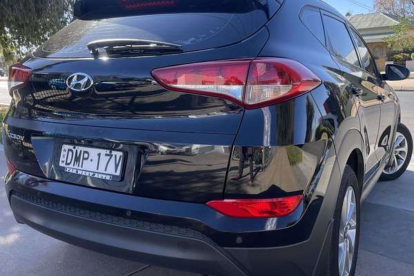 2017 Hyundai Tucson Active TL2