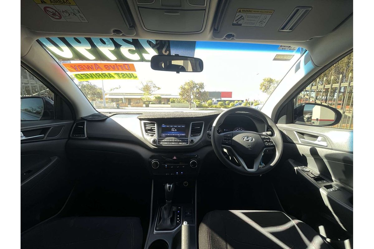 2017 Hyundai Tucson Active TL2