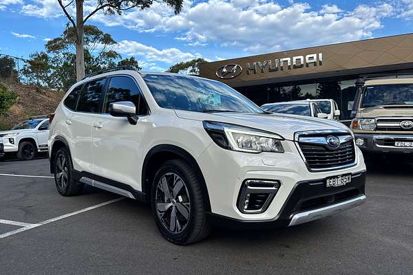 2019 Subaru Forester 2.5i S5