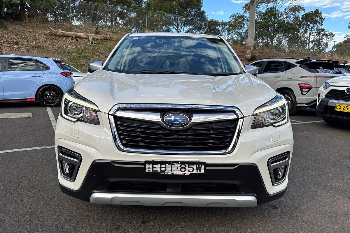 2019 Subaru Forester 2.5i S5