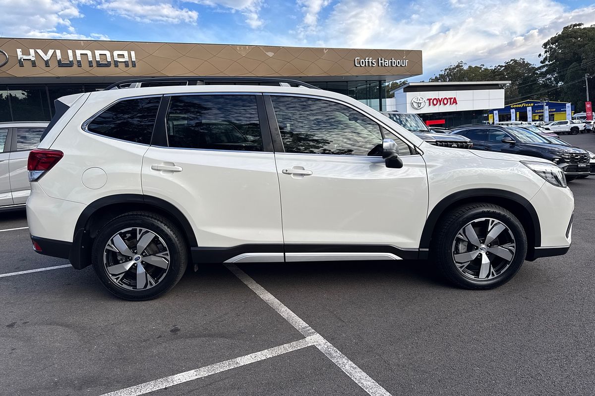 2019 Subaru Forester 2.5i S5