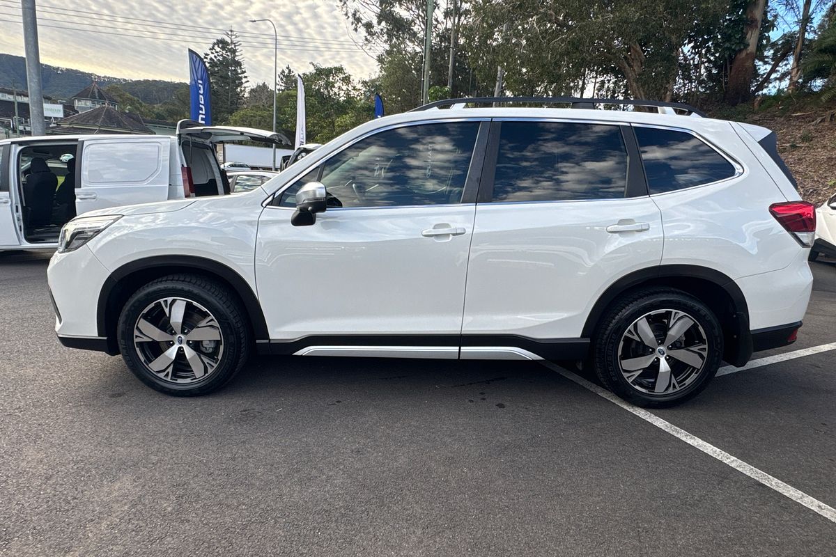 2019 Subaru Forester 2.5i S5