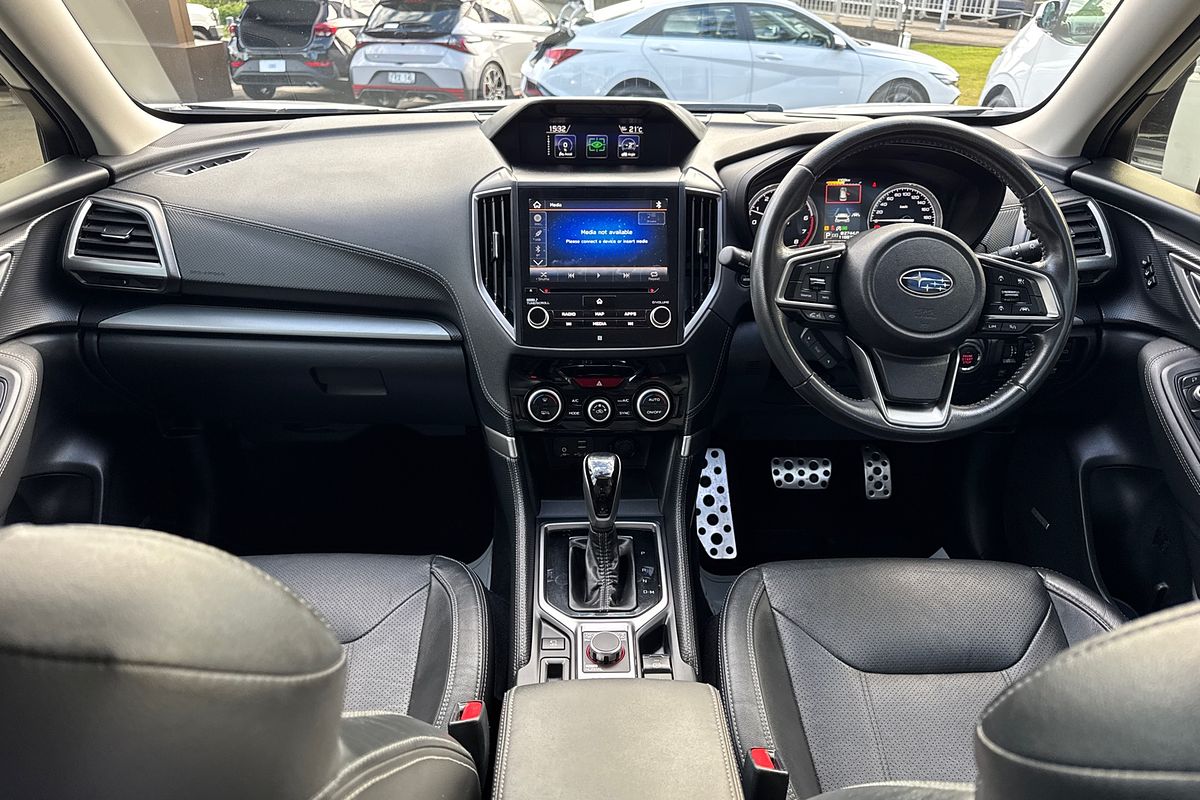 2019 Subaru Forester 2.5i S5