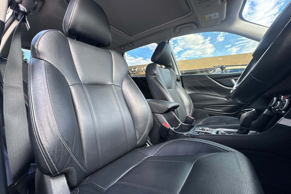 2019 Subaru Forester 2.5i S5