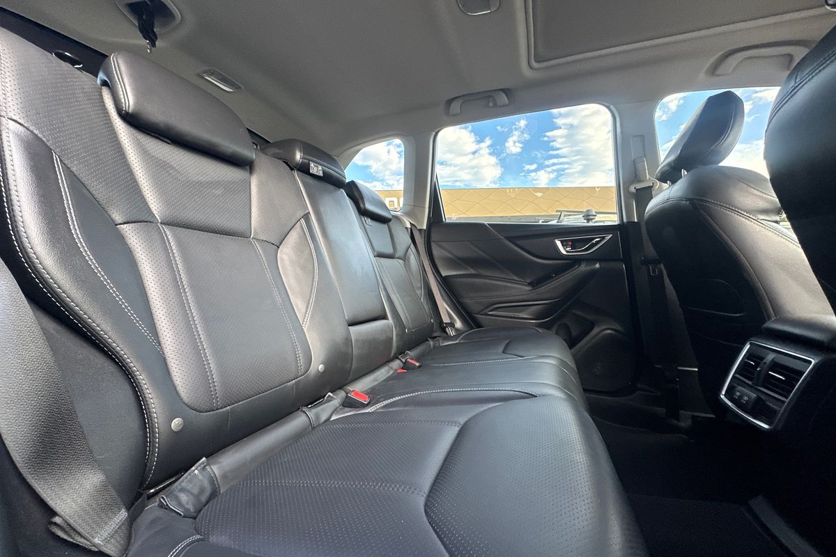 2019 Subaru Forester 2.5i S5