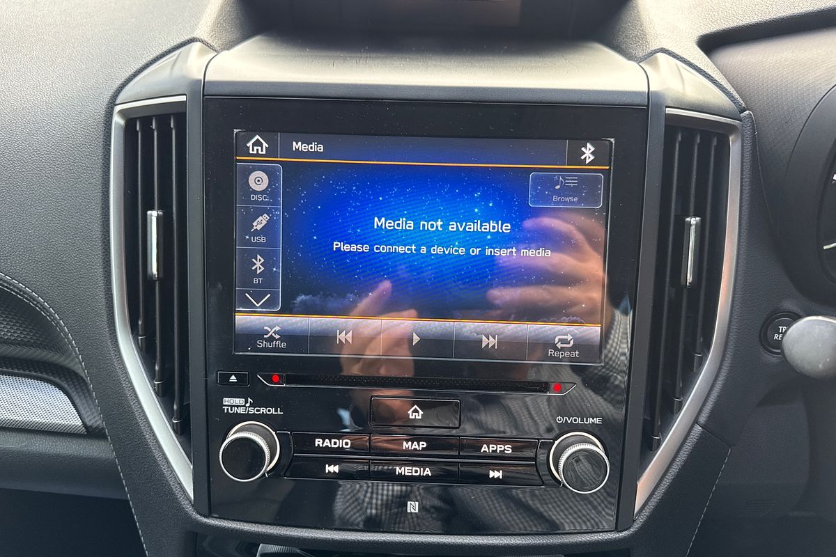 2019 Subaru Forester 2.5i S5