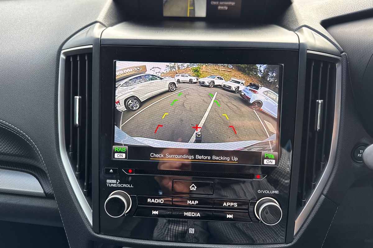 2019 Subaru Forester 2.5i S5