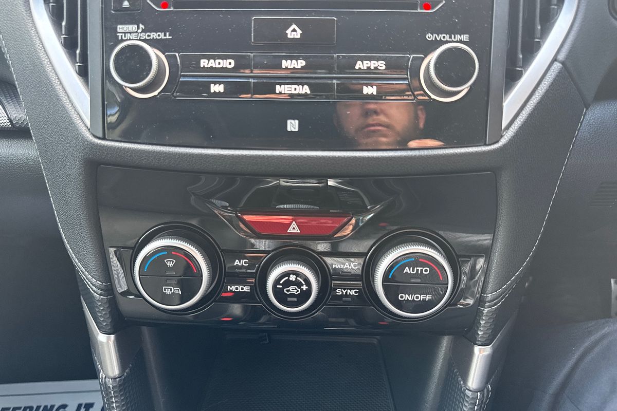2019 Subaru Forester 2.5i S5