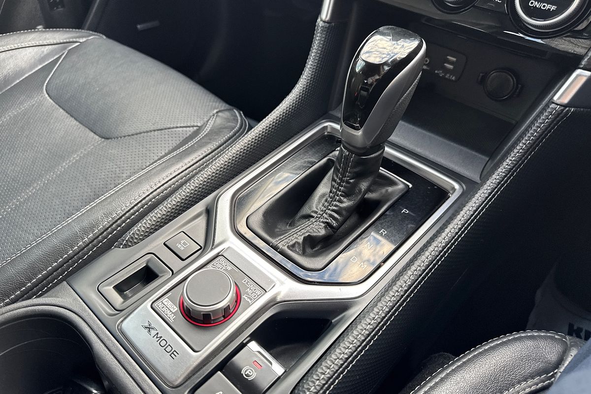2019 Subaru Forester 2.5i S5