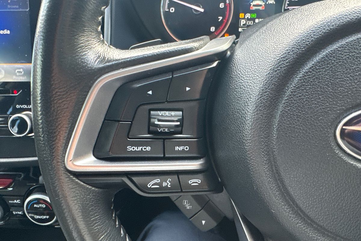 2019 Subaru Forester 2.5i S5