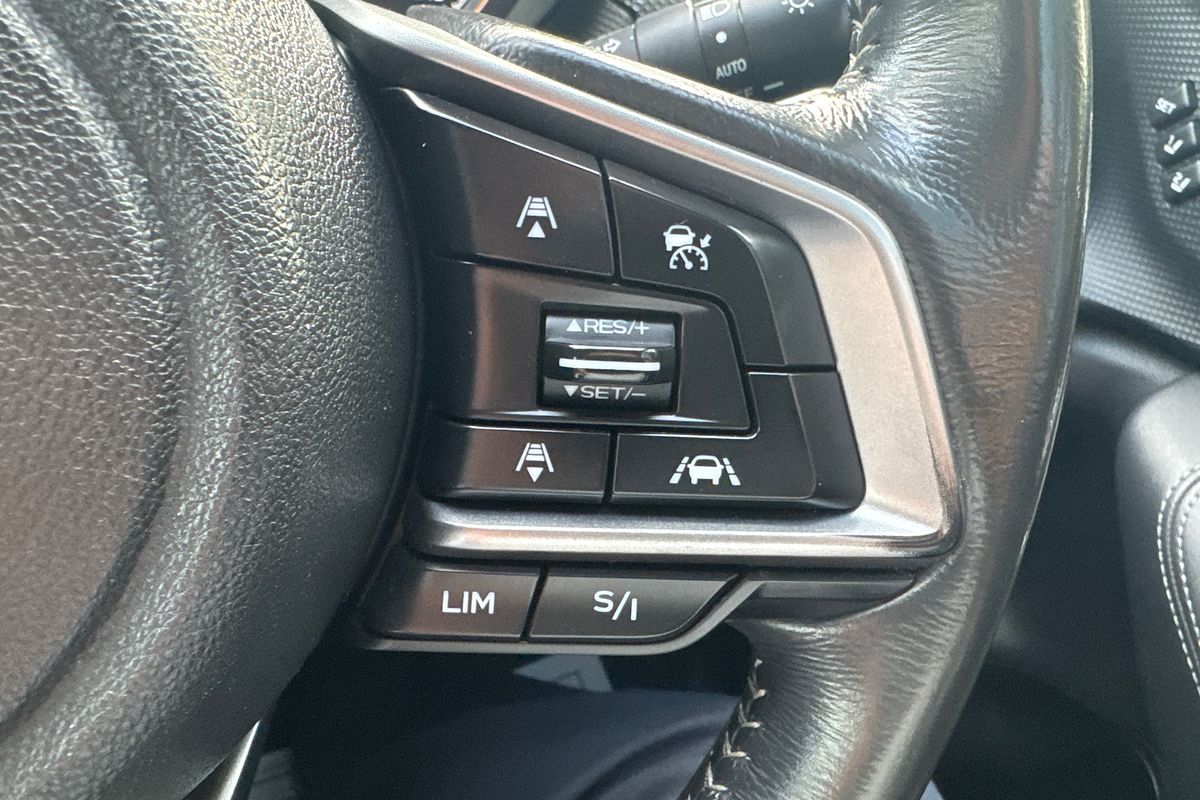 2019 Subaru Forester 2.5i S5