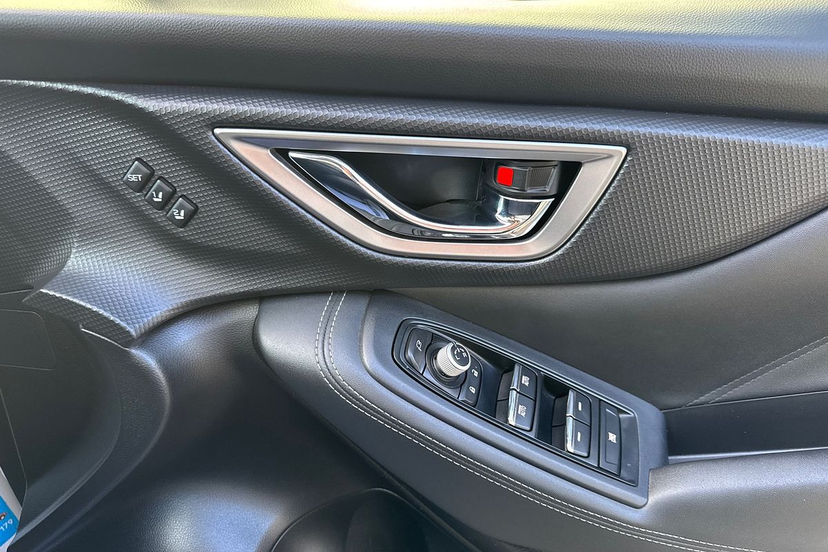 2019 Subaru Forester 2.5i S5