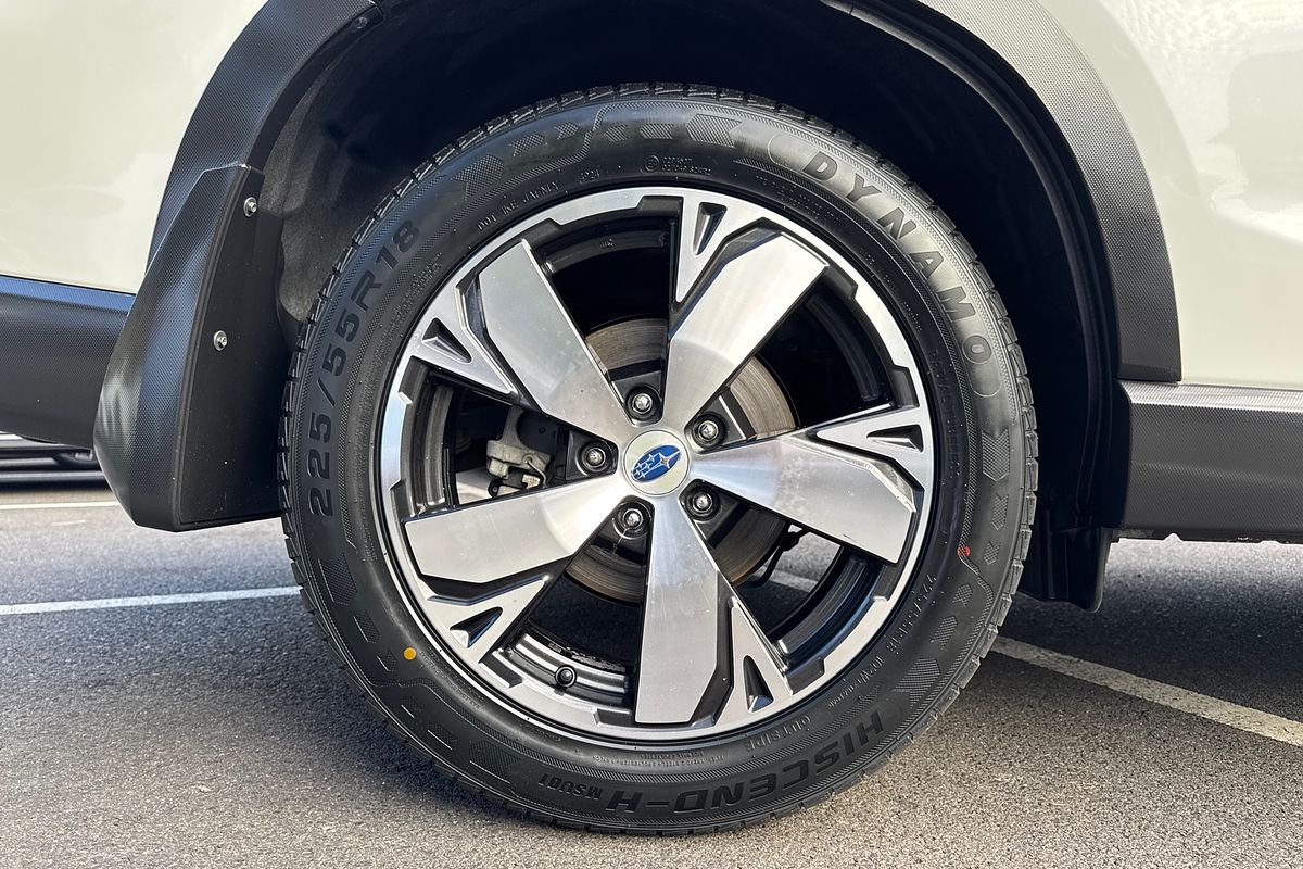 2019 Subaru Forester 2.5i S5