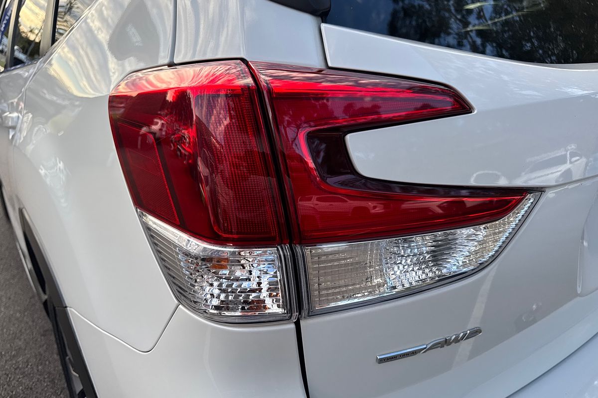 2019 Subaru Forester 2.5i S5