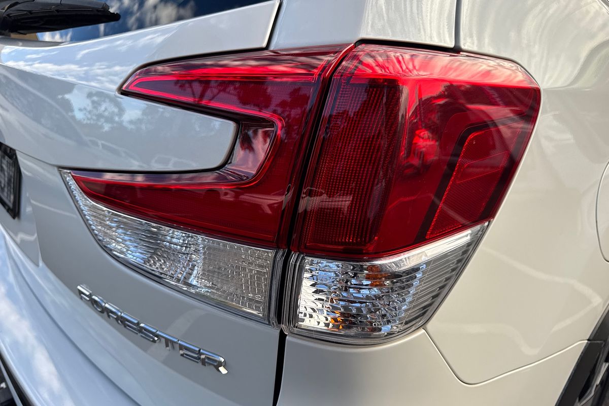 2019 Subaru Forester 2.5i S5