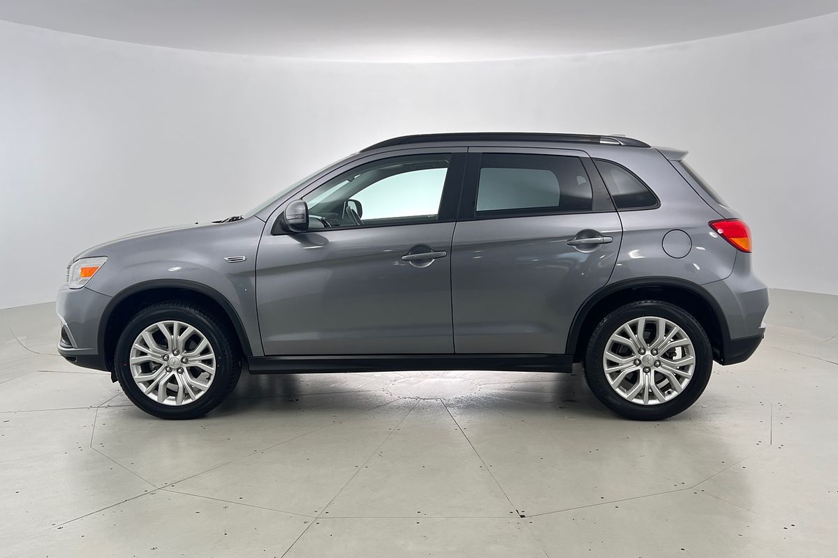 2018 Mitsubishi ASX ES XC