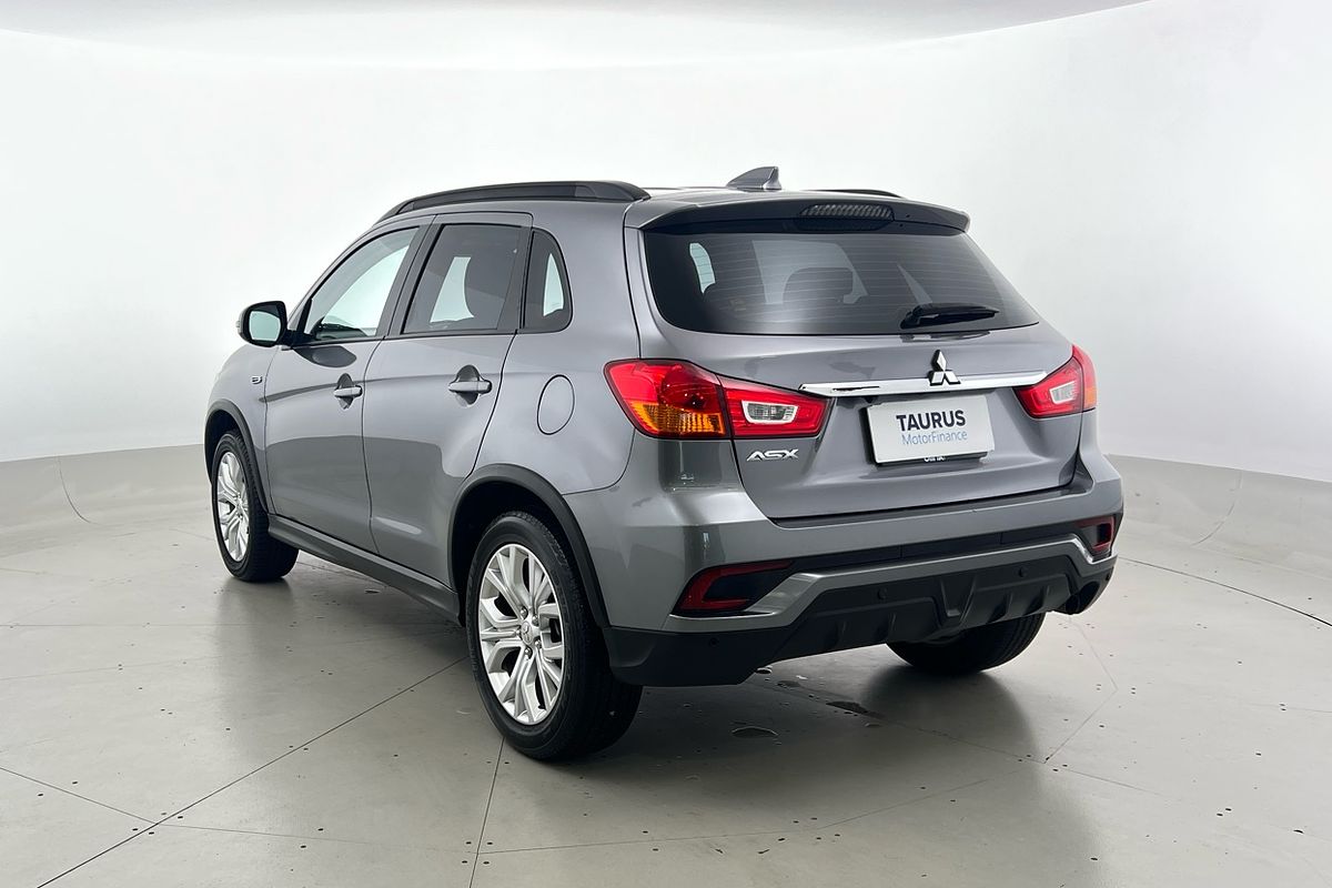 2018 Mitsubishi ASX ES XC