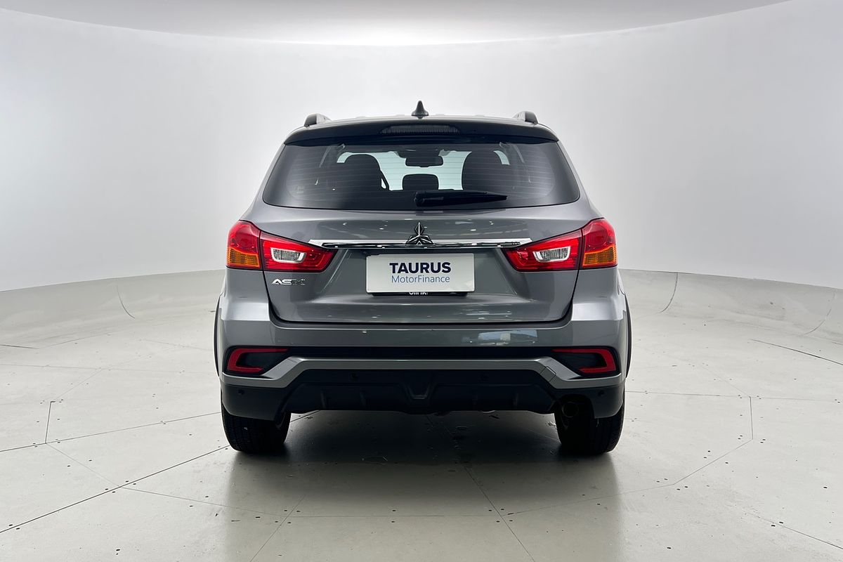 2018 Mitsubishi ASX ES XC