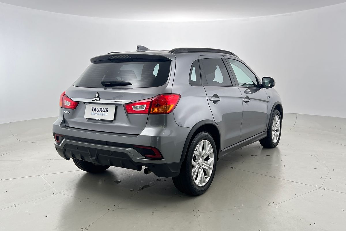 2018 Mitsubishi ASX ES XC