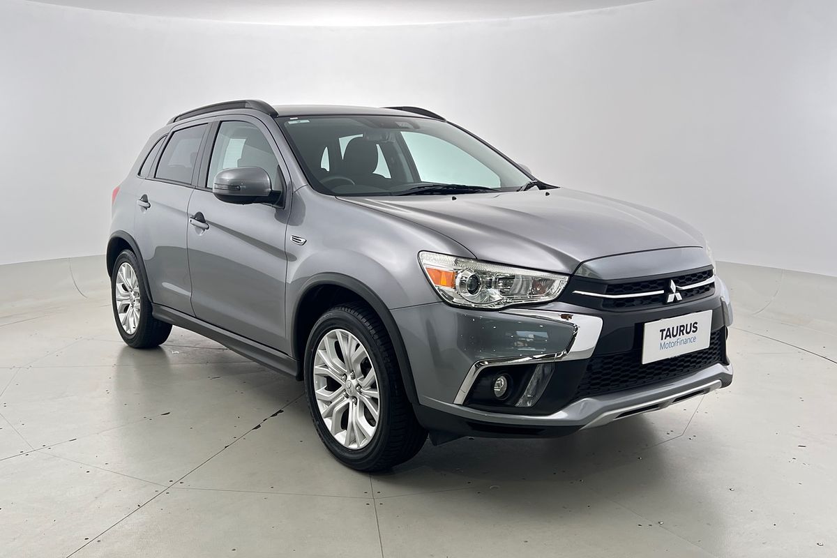 2018 Mitsubishi ASX ES XC