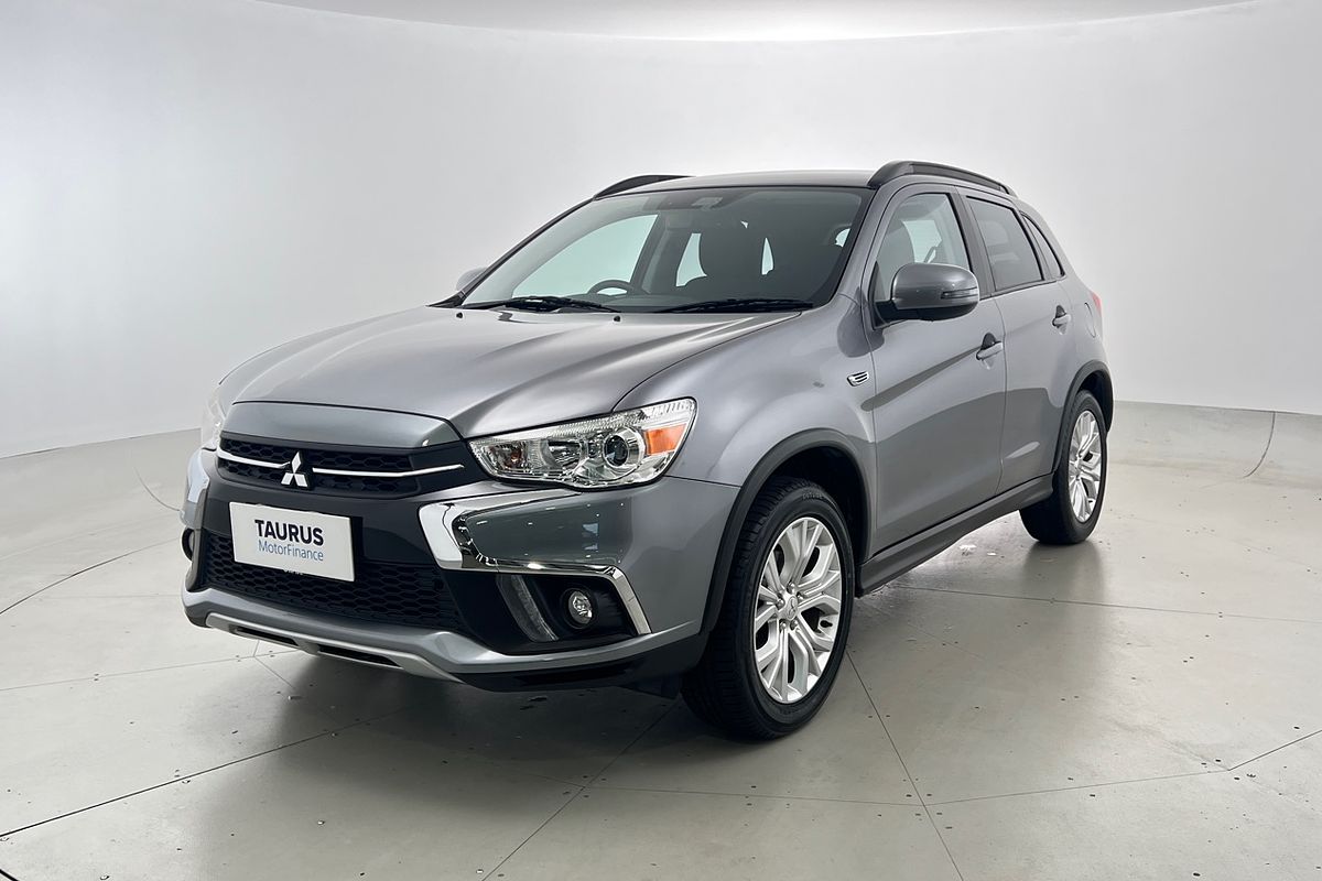 2018 Mitsubishi ASX ES XC