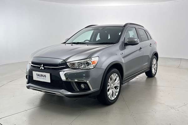 2018 Mitsubishi ASX ES XC