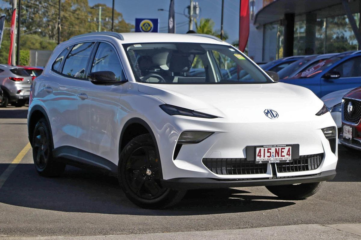 2025 MG MGS5 EV Excite 49 ZS3EM