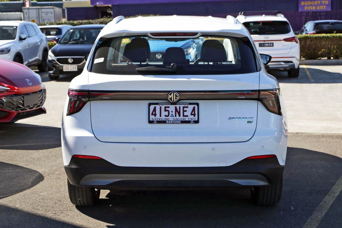 2025 MG MGS5 EV Excite 49 ZS3EM