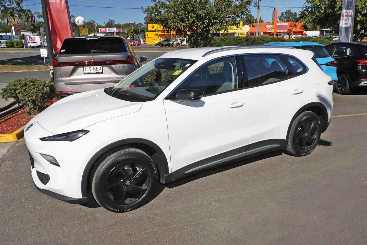 2025 MG MGS5 EV Excite 49 ZS3EM